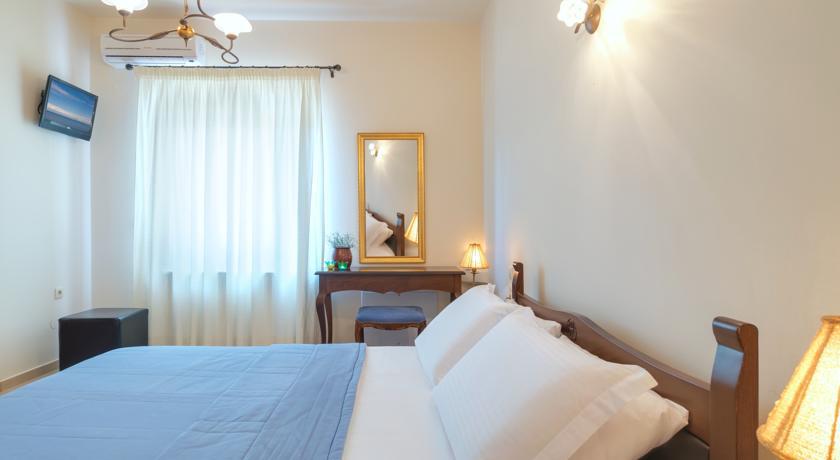 Sea Views At Villa Anemomylos With Heated Pool, Ping Pong And Tennis Agia Pelagia  Camera foto