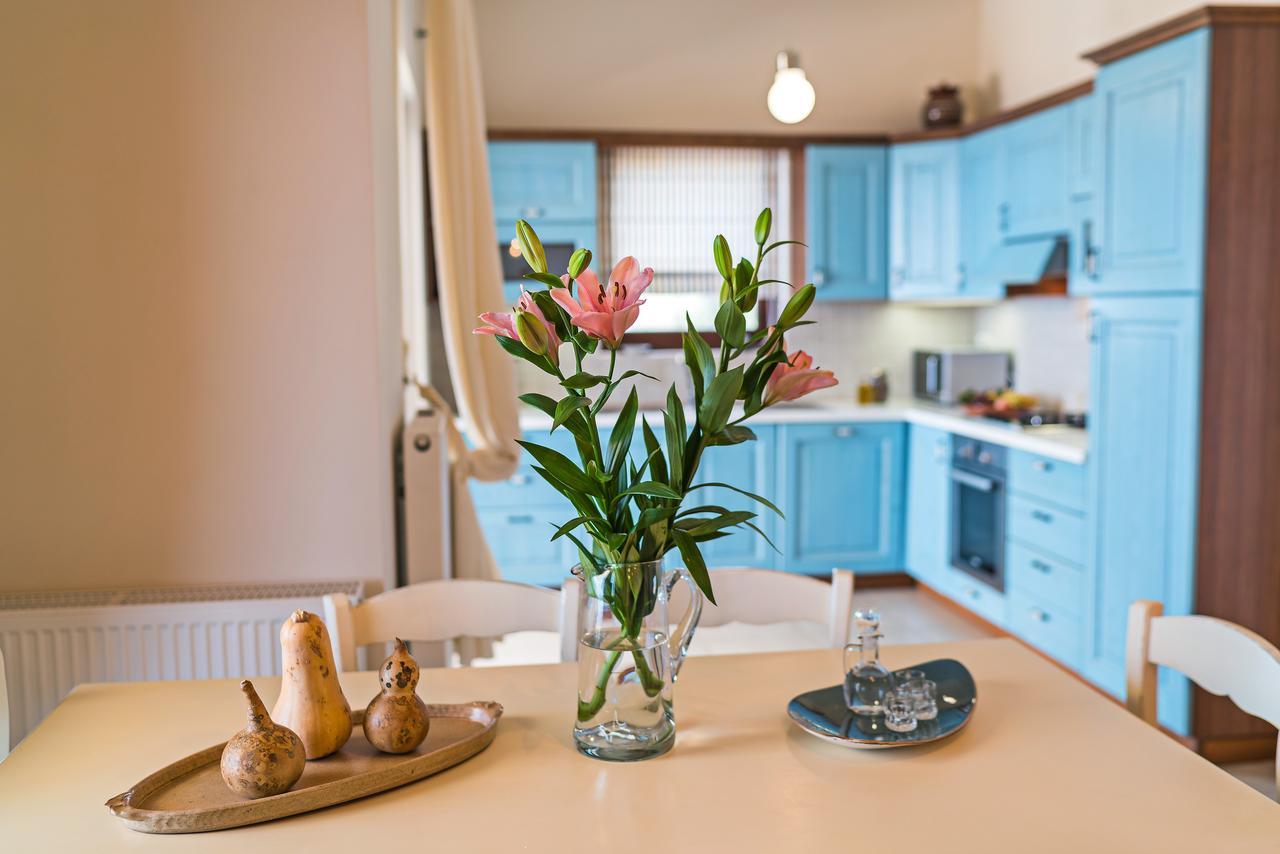 Sea Views At Villa Anemomylos With Heated Pool, Ping Pong And Tennis Agia Pelagia  Esterno foto